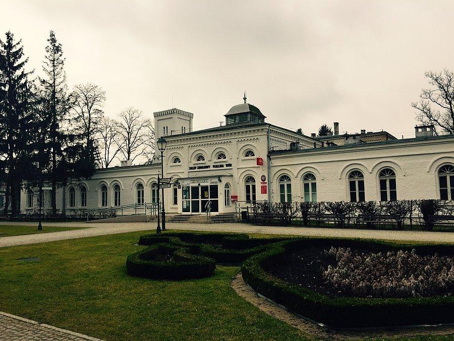 Nie wiedziałem ze Ibnowrocław ma range uzdrowiska