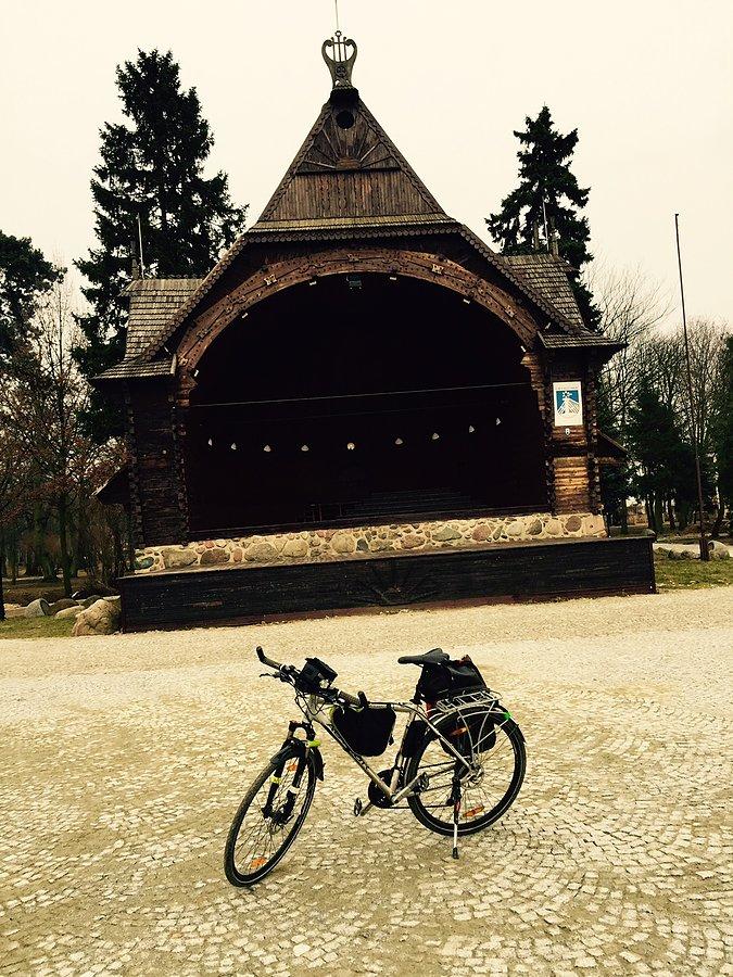 Ciechocinek Park