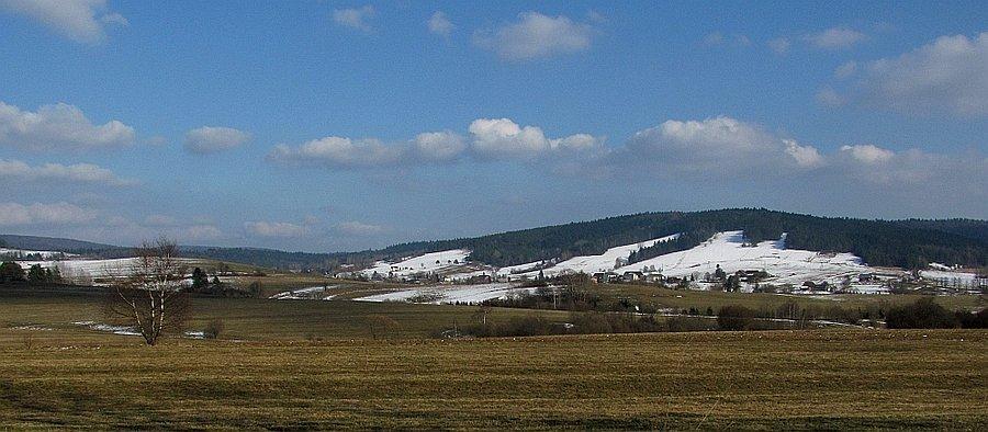 Przyśnieżony Gładyszów