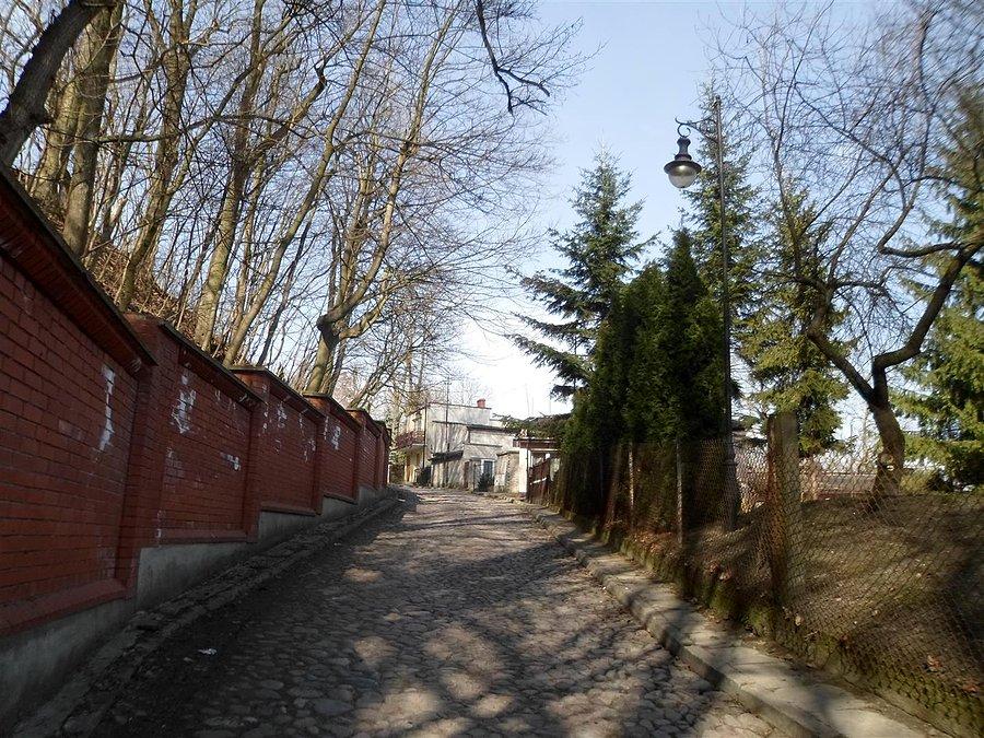 Ulica Świętego Antoniego w Górze Kalwarii