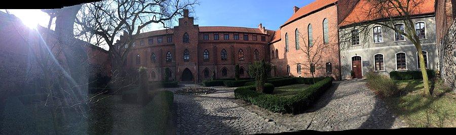 Nadwiślańska panorama Grudziądza
