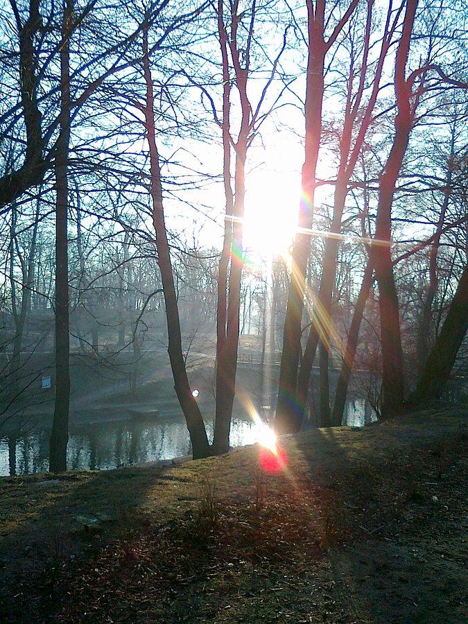 Zapowiada się piękny dzień