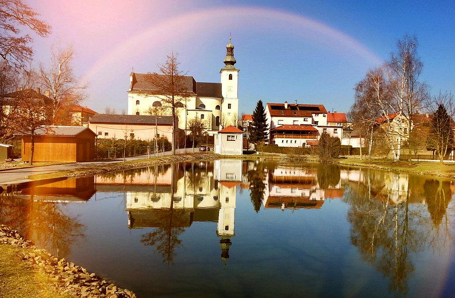 Czechy - Bohuslavice