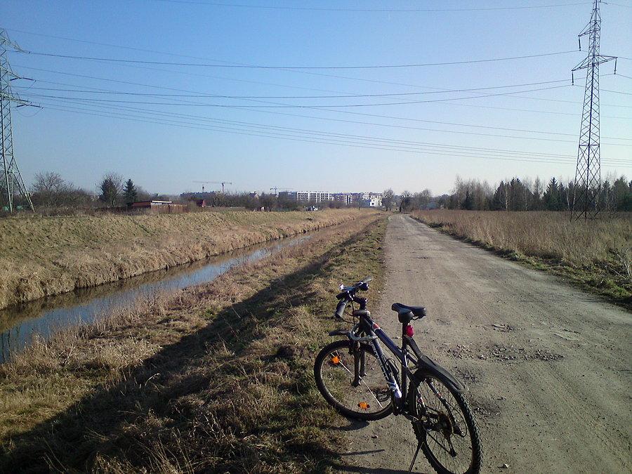 Gdzieś nad Ślęzą