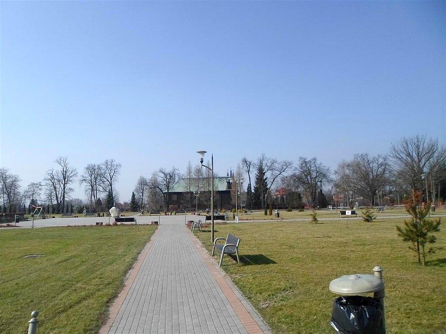 Kampinoski park miejski