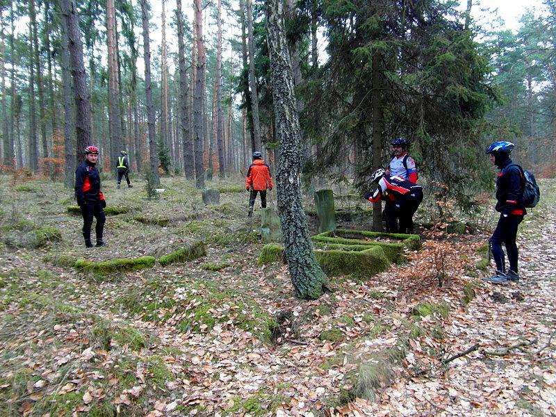 Cmentarz żydowski w Skarszewach