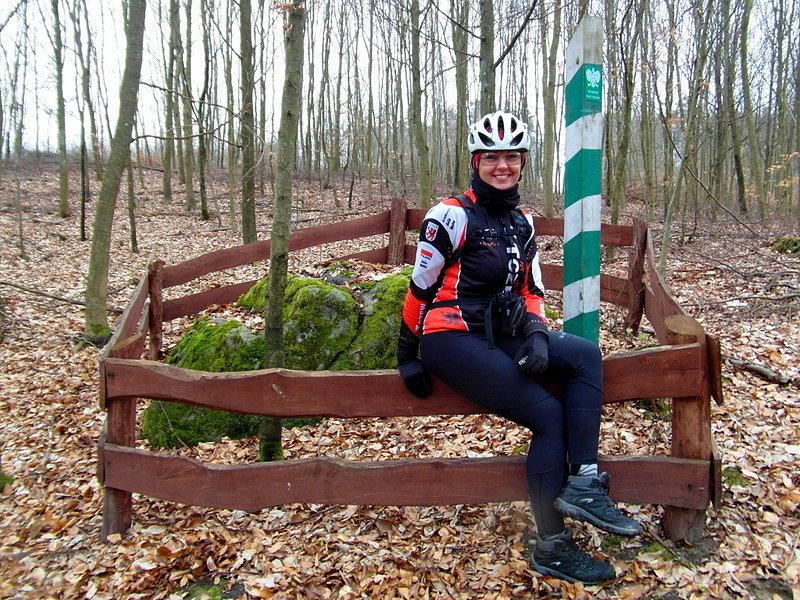 Na uboczu znajdujemy nowy kamień- widzimy go po raz pierwszy