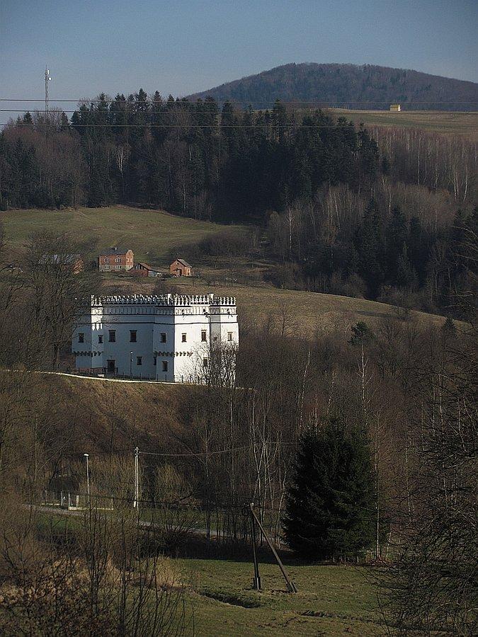 Szymbarski Kasztel