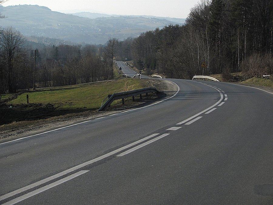 Podjazd na Ropską