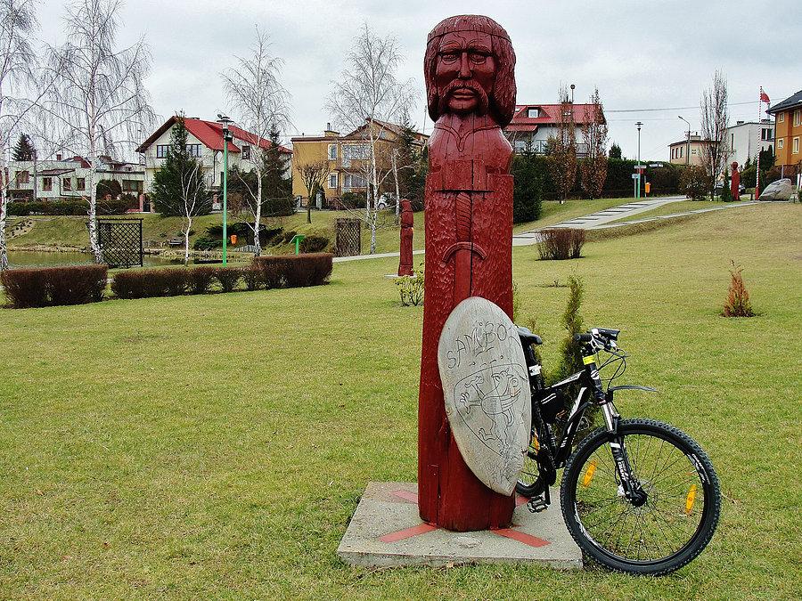 Okolice Tczewa. Górki