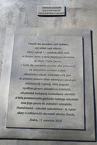 Którzy zginęli 11 września 2001r
