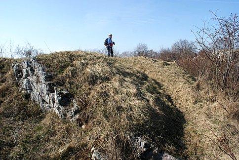 Pora się powspinać na Psie Górki