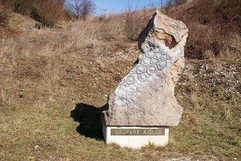U podnóża Rezerwatu Wietrznia zlokalizowane jest Centrum Geoedukacji