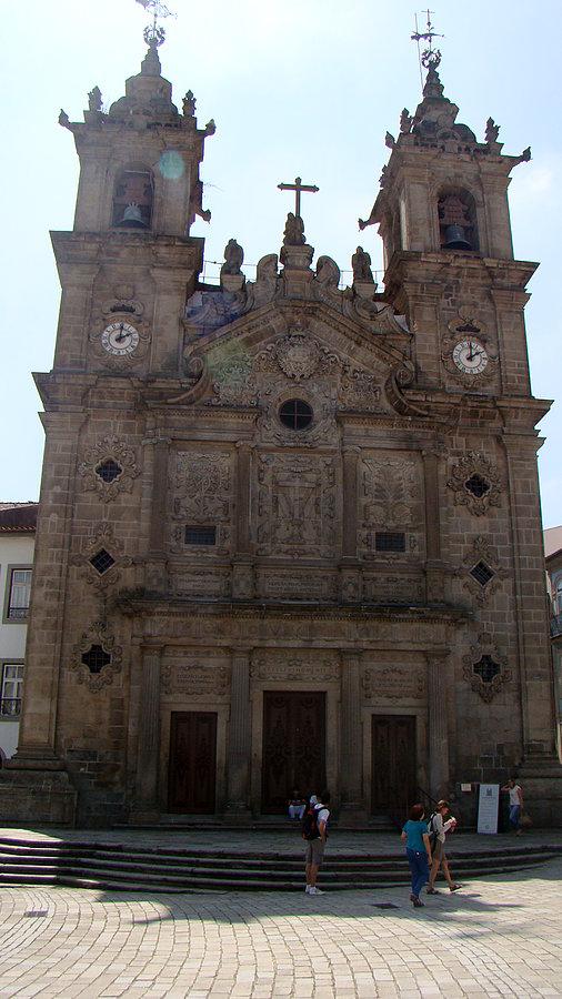 Braga - miasto kosciołów