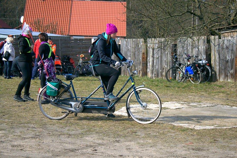 Kolejna kursantka siwobrodego :)