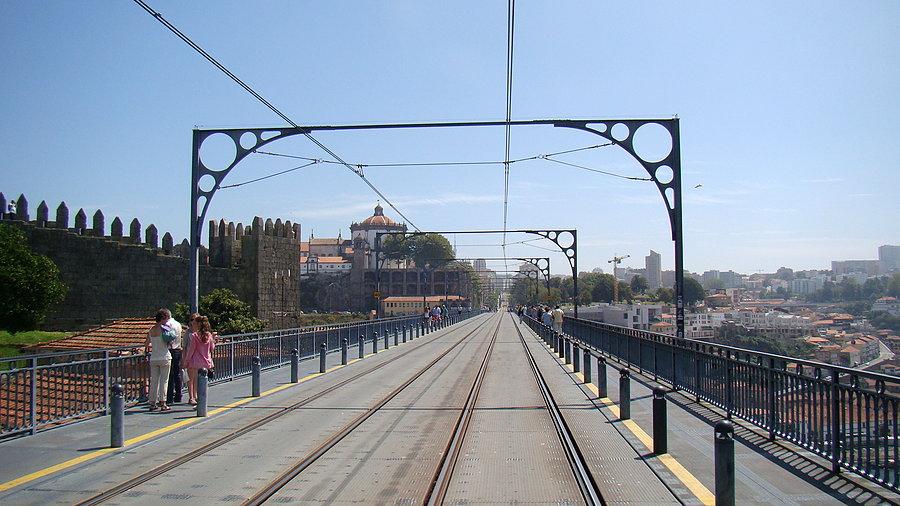 Most tramwajowy