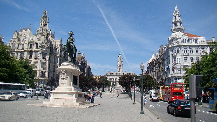 Centrum Porto