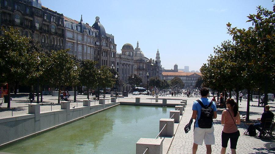 Centrum Porto