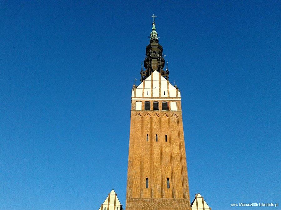 Katedra św. Mikołaja w Elblągu