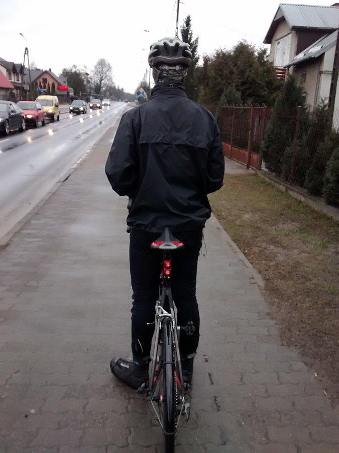 Z błotnikami