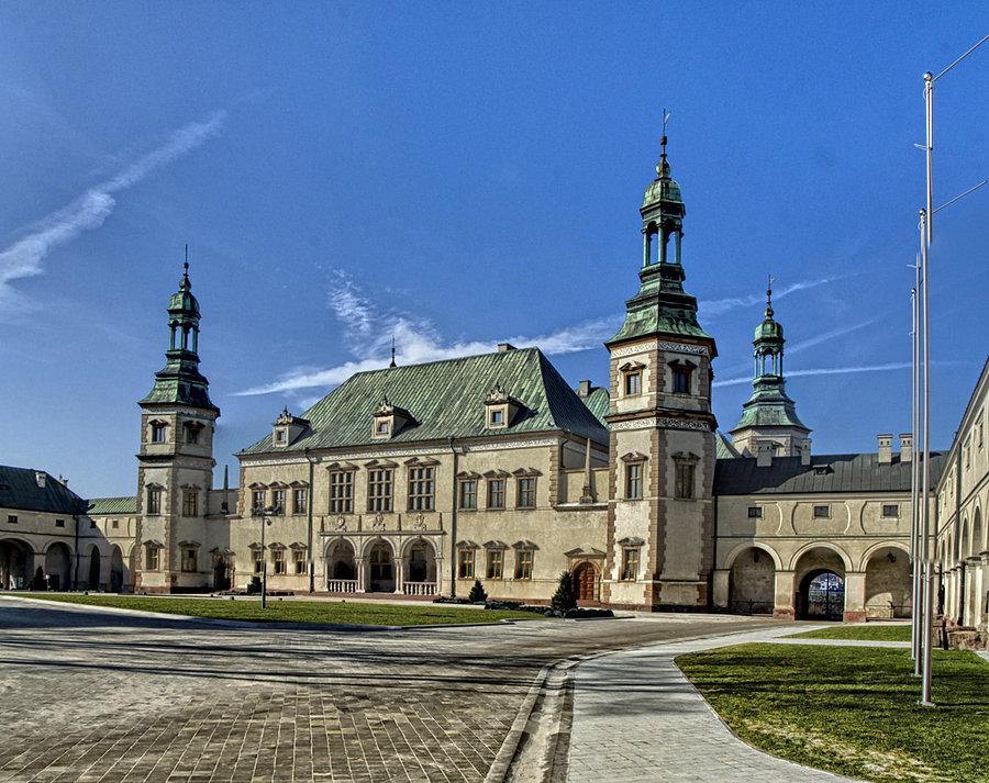 Pałac Biskupów Krakowskich