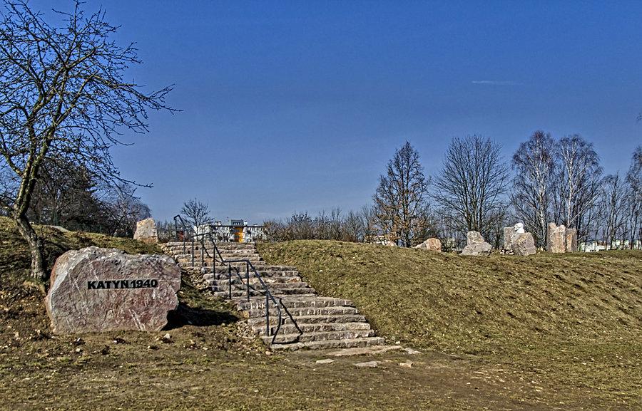 Katyń 1940