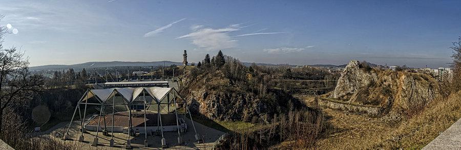 Panorama Kadzielni