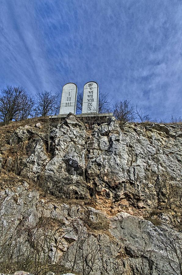 10 przykazań