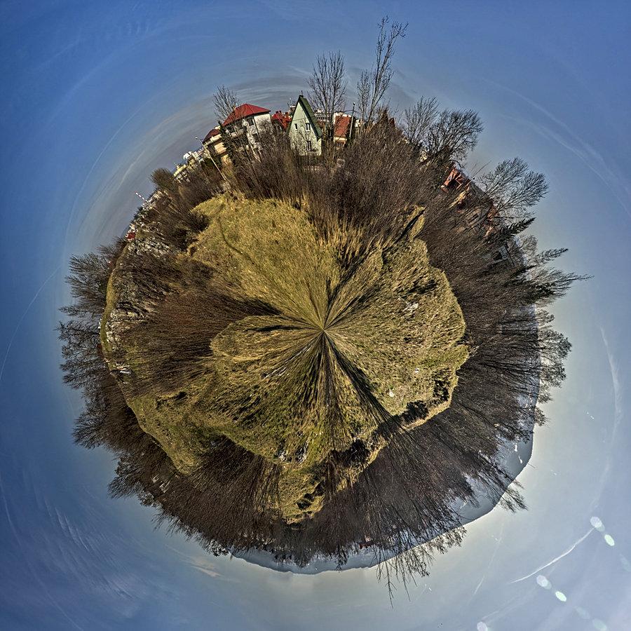 Mała planetka Psich górek
