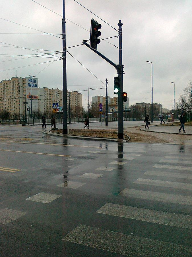 Mokro dzisiaj