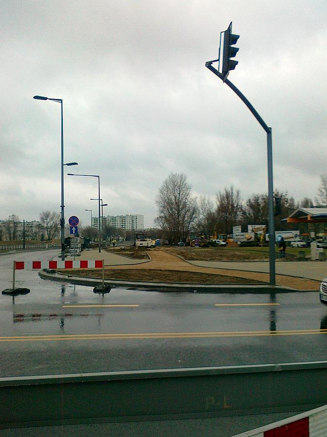 Powstańców przy Wrocławskiej