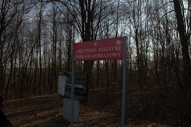 Chęcińsko-Kielecki Park Krajobrazowy