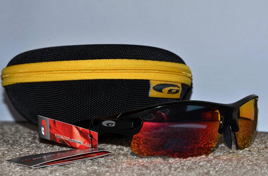 Okulary goggle E858-1