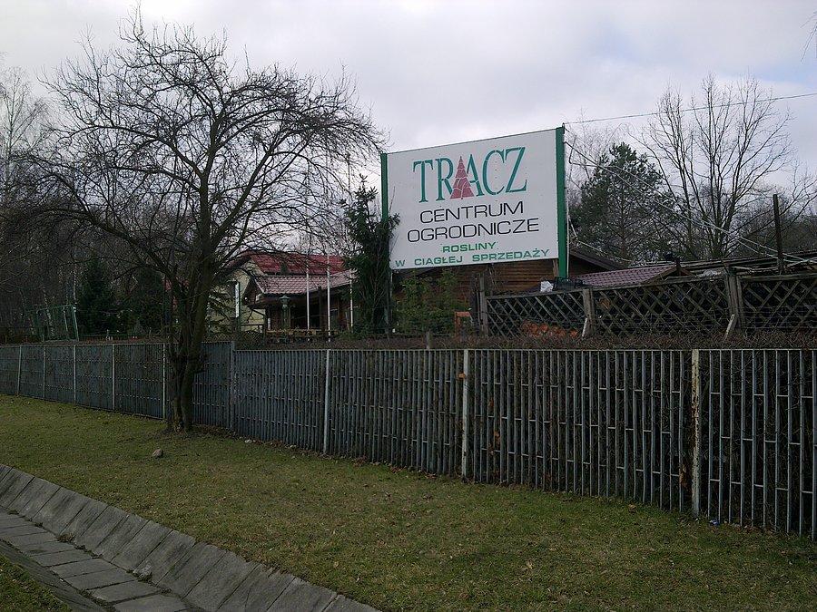 Centrum Ogrodnicze Tracz