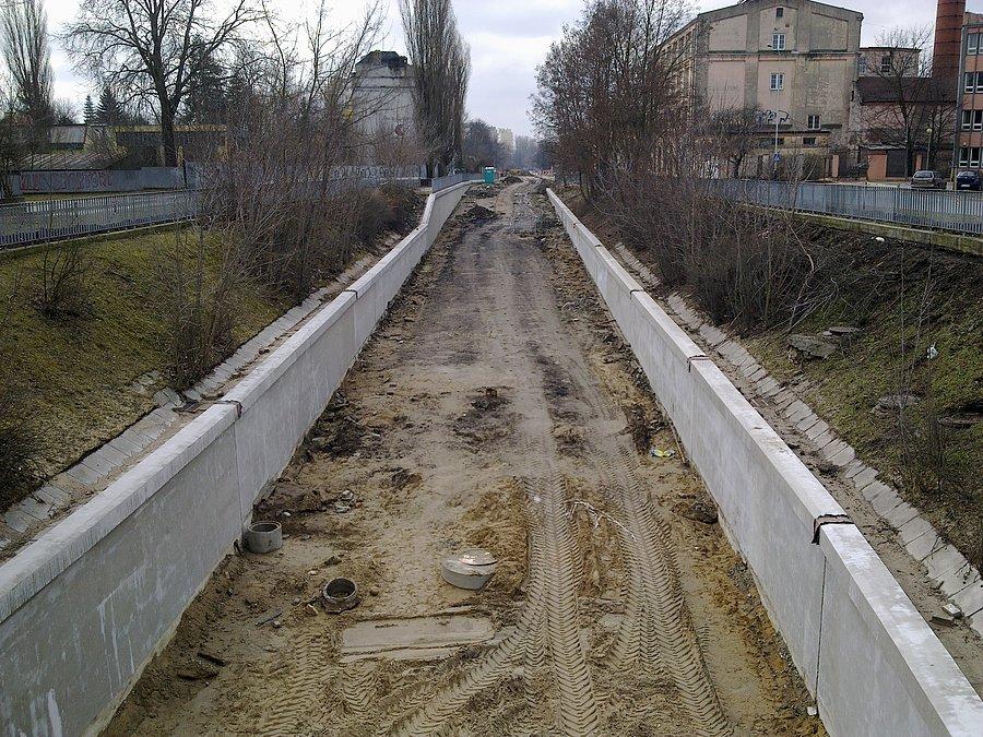Łódź Bandurskiego