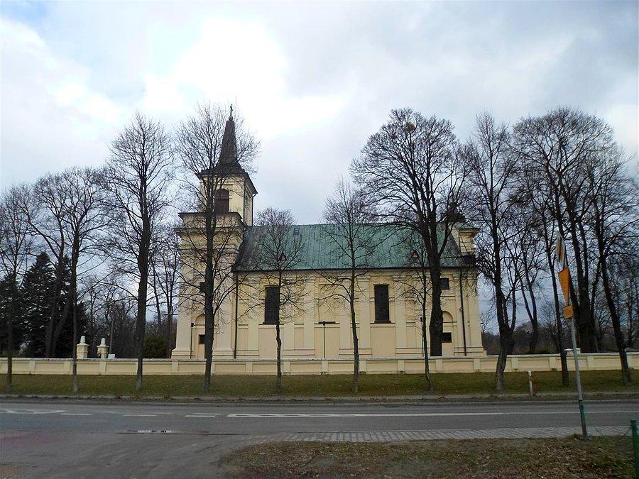 Kościół w Zaborowie