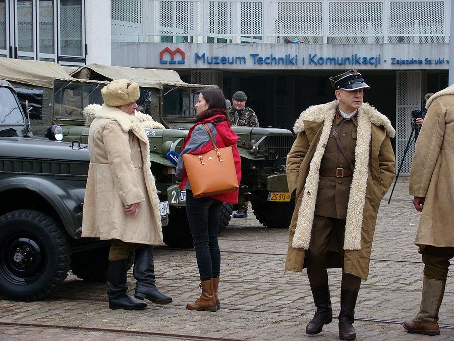 Było też radio