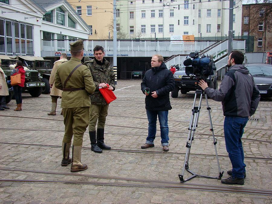 Była telewizja i
