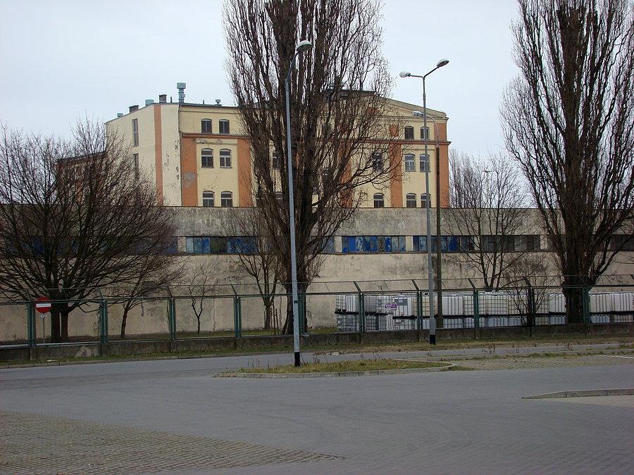 Po prawej stronie Odry - zapach czekolady z fabryki czekolady Gryf