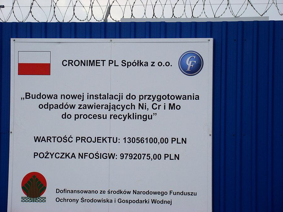 Po prawej stronie Odry - a to następna inwestycja w tym rejonie