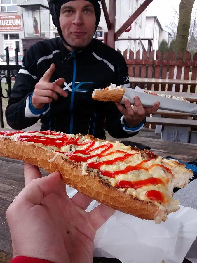 Zapiekanki!
