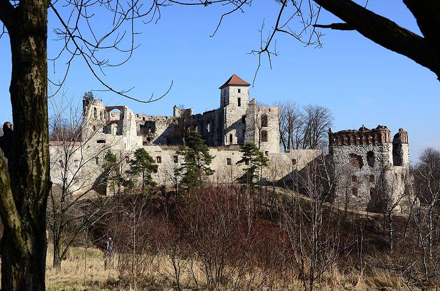 Zamek Rudno