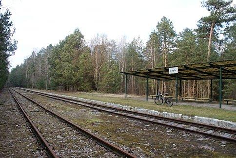 Na stacji Spała