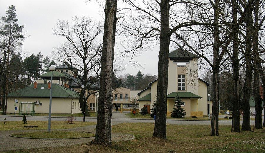 DPS po byłej jednostce wojskowej