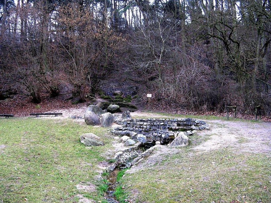 „Źródełko” w Żarnowcu