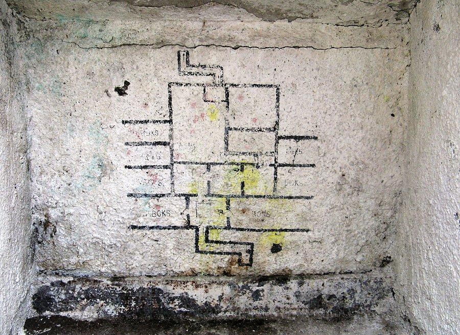 Plan schronu