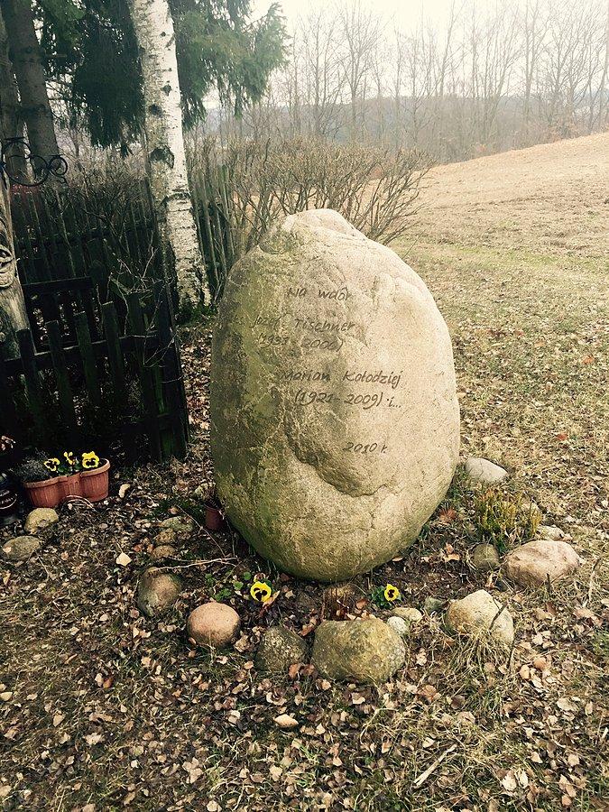 Pamiatkoey obelisk Wygogda