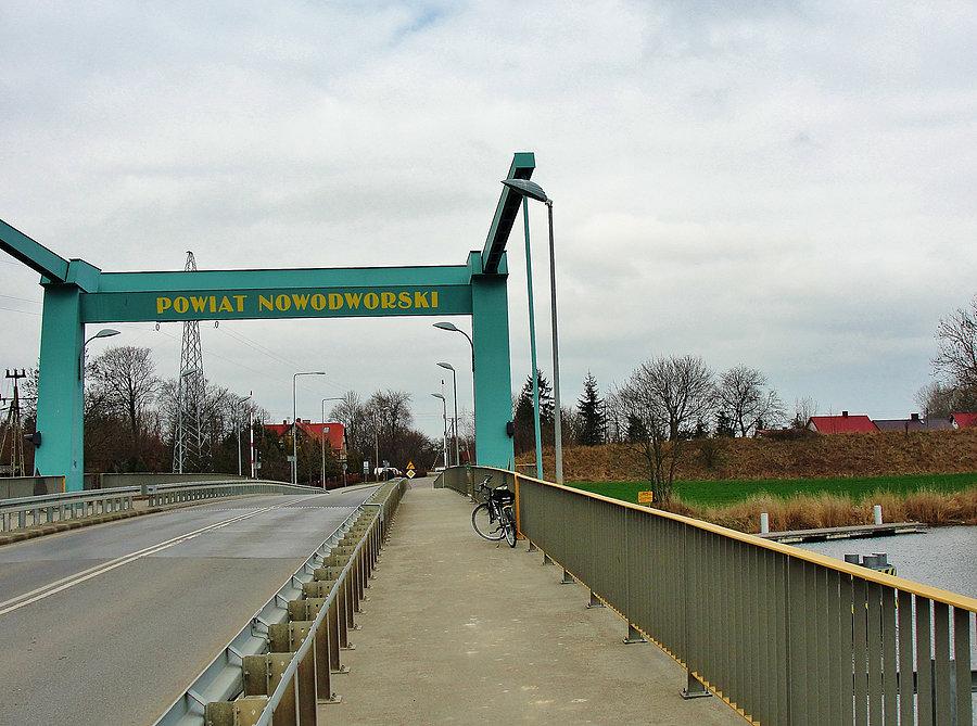 W drodze nad morze - Mikoszewo
