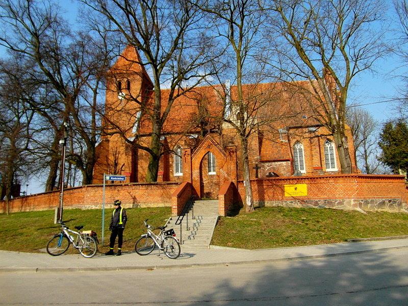 Kościół w Subkowach