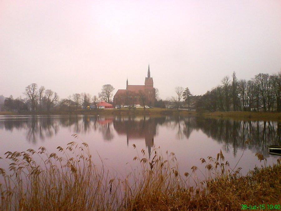 Kościół w Chociwelu